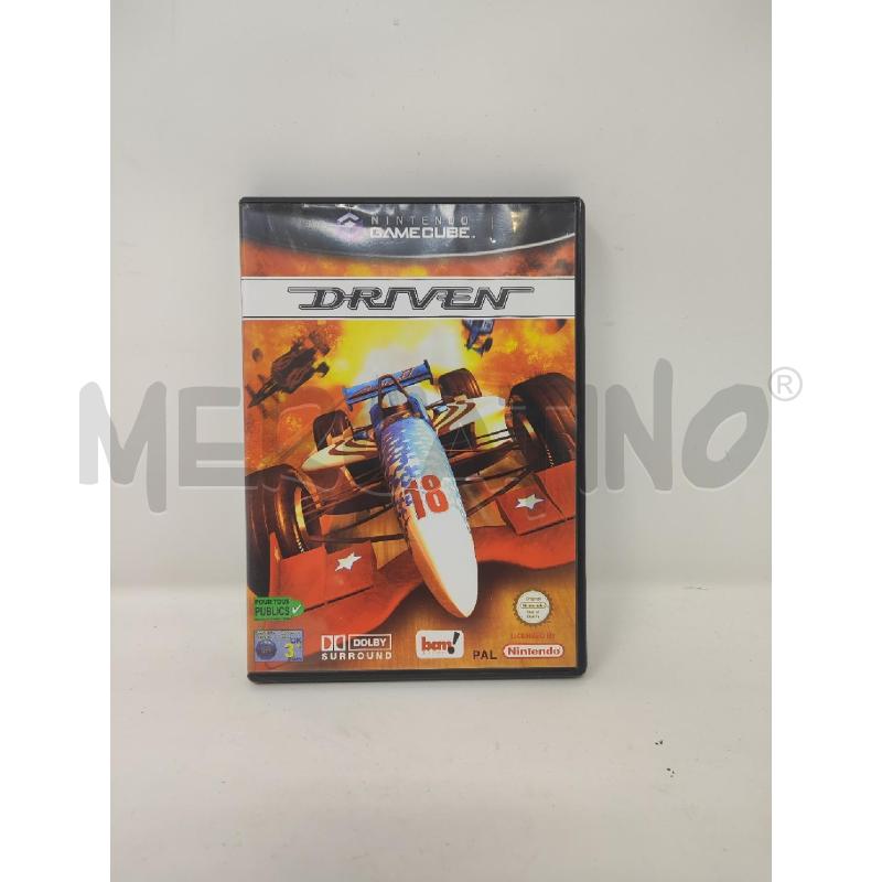 VIDEO GIOCO DRIVEN NINTENDO | Mercatino dell'Usato Vinci - fraz. sovigliana 1