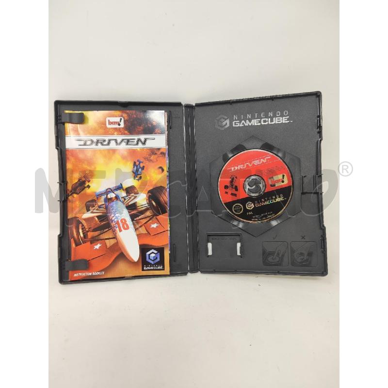 VIDEO GIOCO DRIVEN NINTENDO | Mercatino dell'Usato Vinci - fraz. sovigliana 2