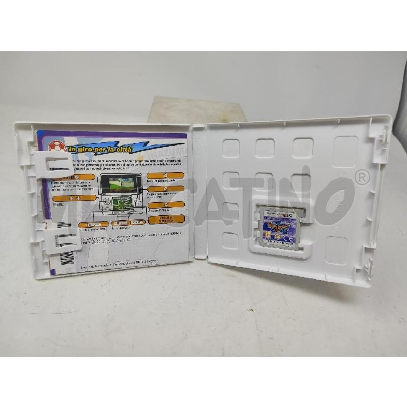 VIDEO GIOCO X 3DS INAZUMA ELEVEN GO OMBRA | Mercatino dell'Usato Vinci - fraz. sovigliana 2