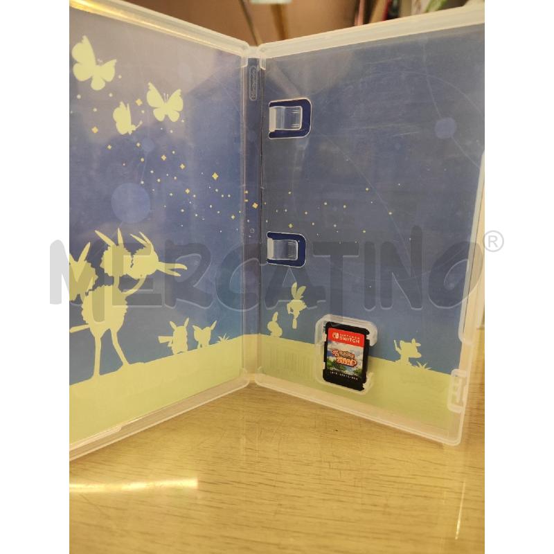 VIDEO GIOCO X NINTENDO SWITCH POKEMON SNAP | Mercatino dell'Usato Vinci - fraz. sovigliana 2