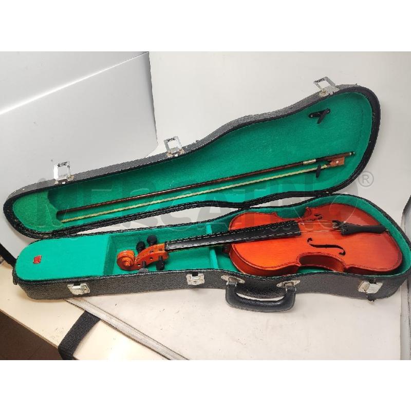 VIOLINO SCOLASTICO ROSE +VALIGIA E ACCESSORI | Mercatino dell'Usato Vinci - fraz. sovigliana 1