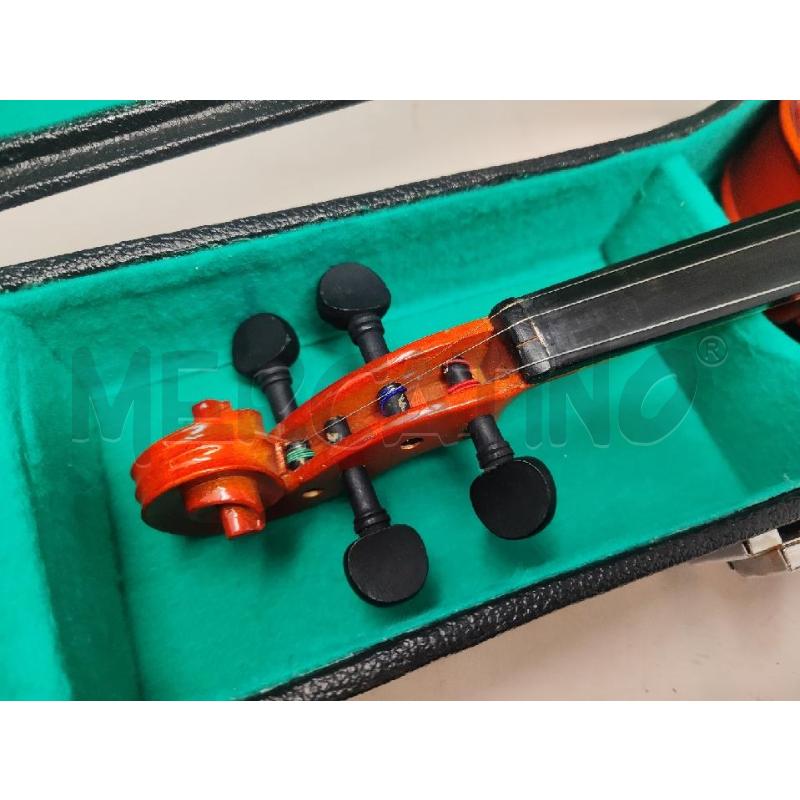 VIOLINO SCOLASTICO ROSE +VALIGIA E ACCESSORI | Mercatino dell'Usato Vinci - fraz. sovigliana 2