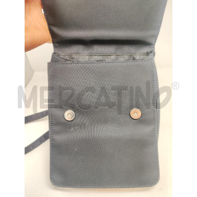 ZAINO DONNA COCCINELLE TESSUTO NERO | Mercatino dell'Usato Vinci - fraz. sovigliana 5