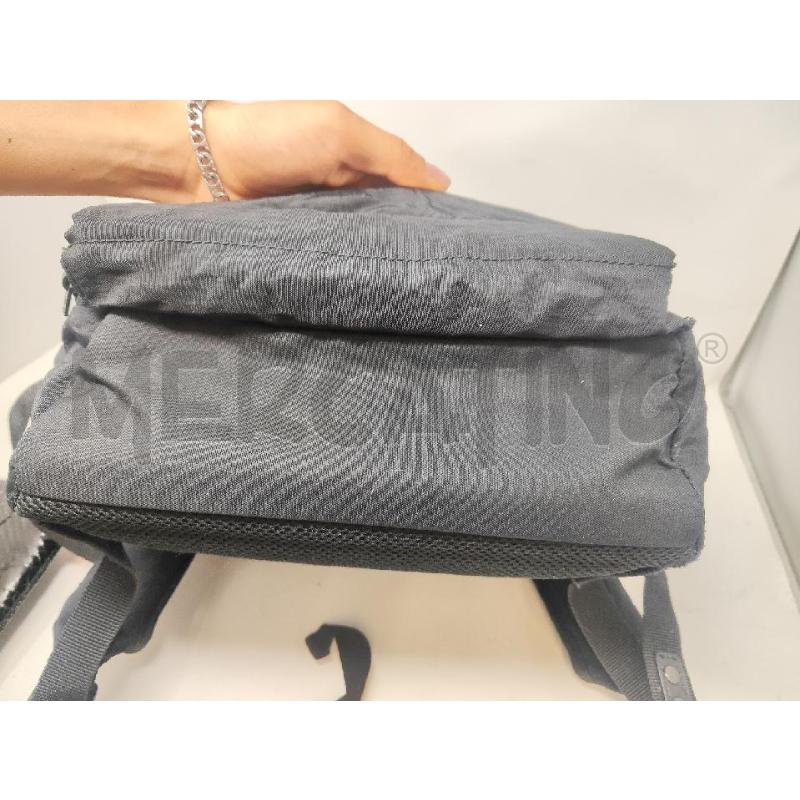 ZAINO INVICTA NERO CAMPANELLA METALLO | Mercatino dell'Usato Vinci - fraz. sovigliana 3