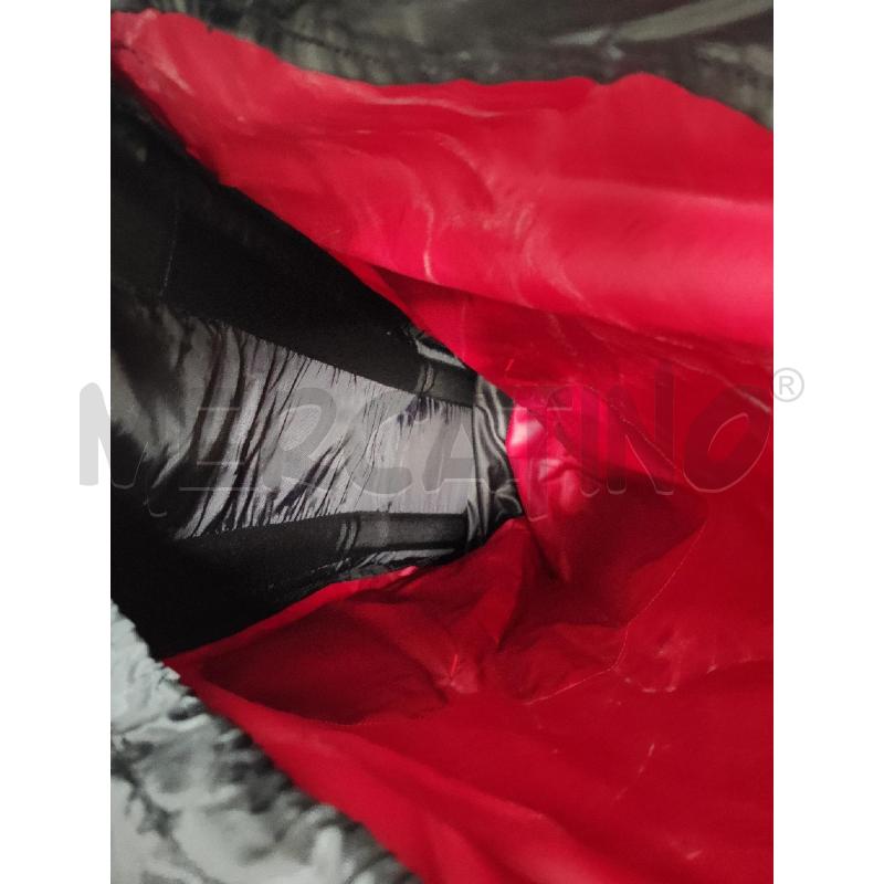 ZAINO INVICTA ROSSO GRIGIO  | Mercatino dell'Usato Vinci - fraz. sovigliana 3