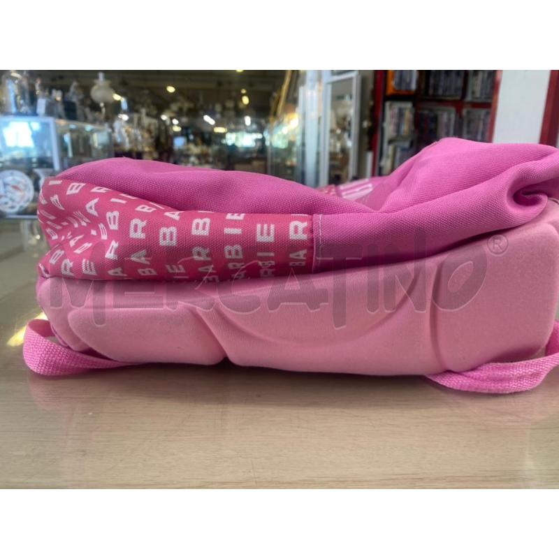 ZAINO SCUOLA BARBIE ROSA | Mercatino dell'Usato Vinci - fraz. sovigliana 2