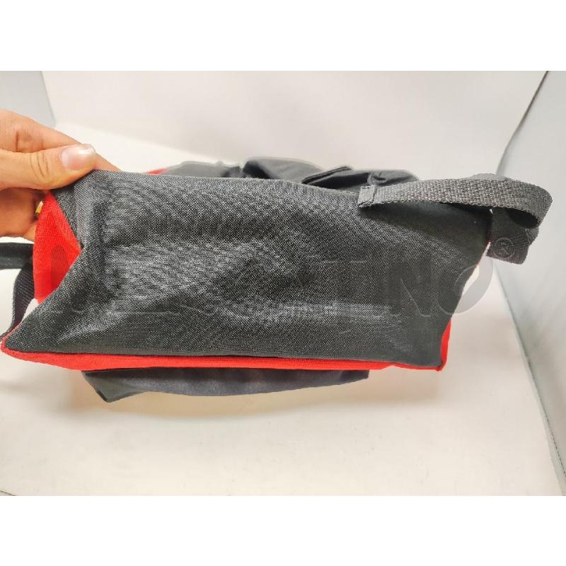 ZAINO UOMO DUCATI CORSE ROSSO NERO | Mercatino dell'Usato Vinci - fraz. sovigliana 3