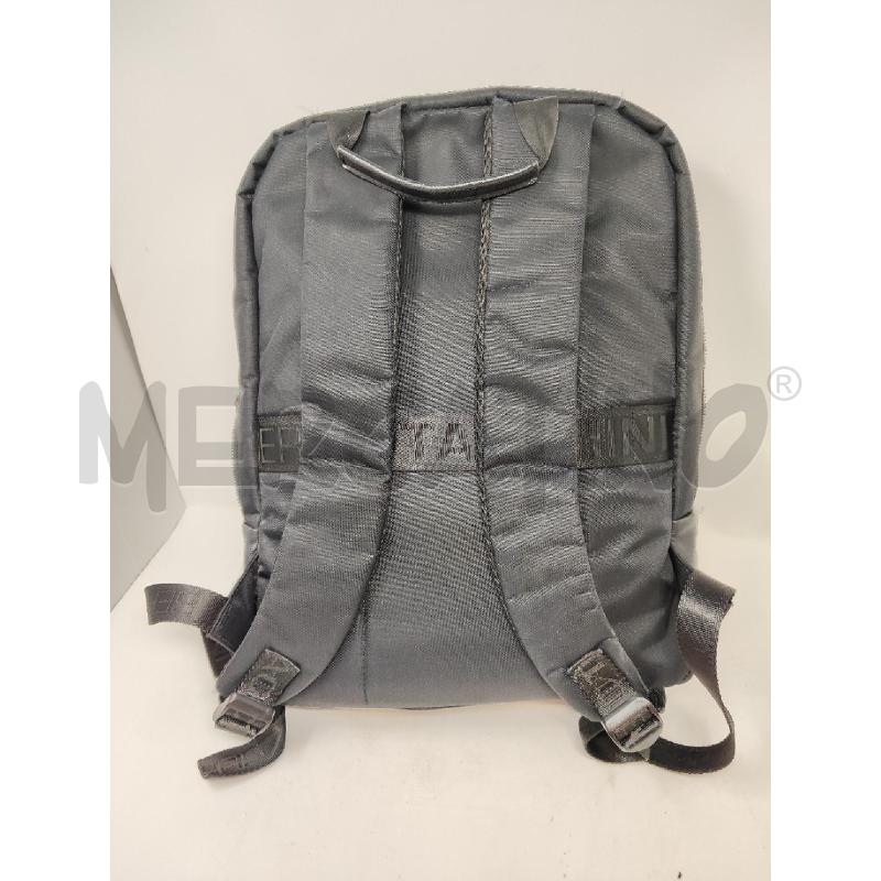 ZAINO UOMO SERGIO TACCHINI NERO  | Mercatino dell'Usato Vinci - fraz. sovigliana 2
