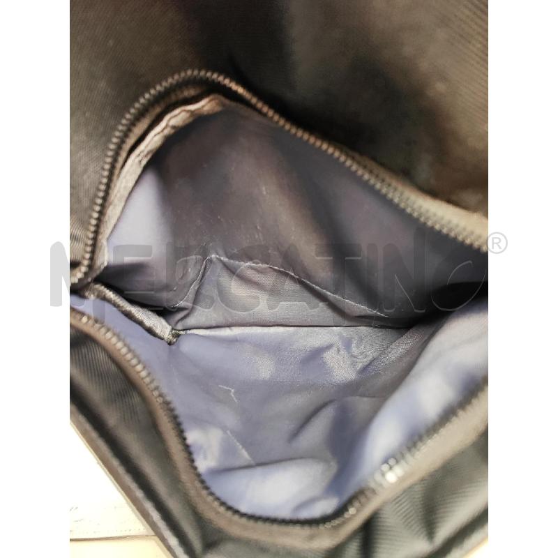 ZAINO UOMO SERGIO TACCHINI NERO  | Mercatino dell'Usato Vinci - fraz. sovigliana 4