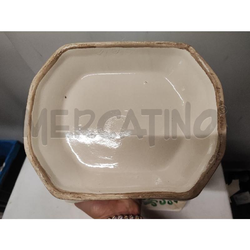 ZUPPIERA + VASSOIO RETT. BALZA VERDE FRUTTA  | Mercatino dell'Usato Vinci - fraz. sovigliana 4