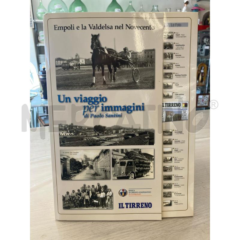 &COFANETTO STAMPE PZ. 16 EMPOLI E VALD'ELSA  | Mercatino dell'Usato Vinci - fraz. sovigliana 1