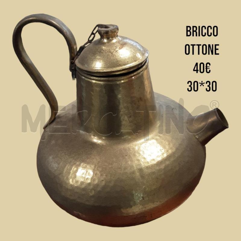 BRICCO OTTONE | Mercatino dell'Usato Frosinone 1
