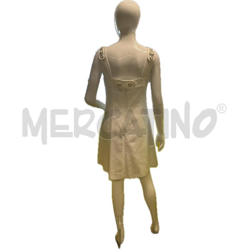 ABITO DONNA BIANCO D&G BOTTONI | Mercatino dell'Usato Genova sampierdarena 2