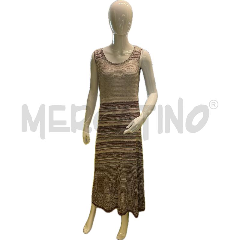 ABITO DONNA FALCONERI BEIGE MAR LUNGO | Mercatino dell'Usato Genova sampierdarena 1