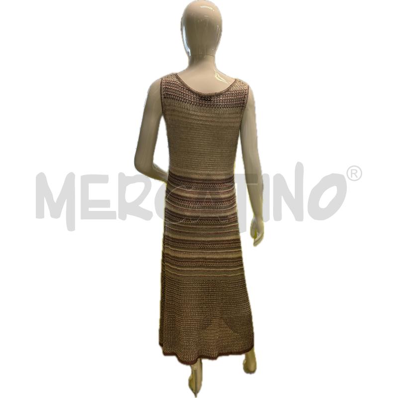 ABITO DONNA FALCONERI BEIGE MAR LUNGO | Mercatino dell'Usato Genova sampierdarena 2