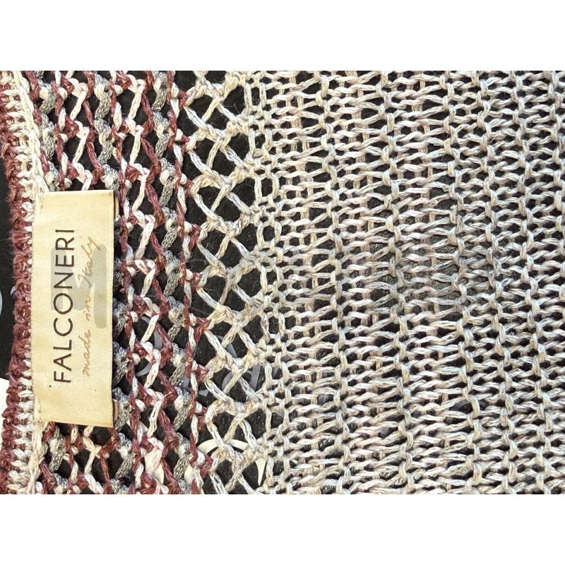 ABITO DONNA FALCONERI BEIGE MAR LUNGO | Mercatino dell'Usato Genova sampierdarena 3