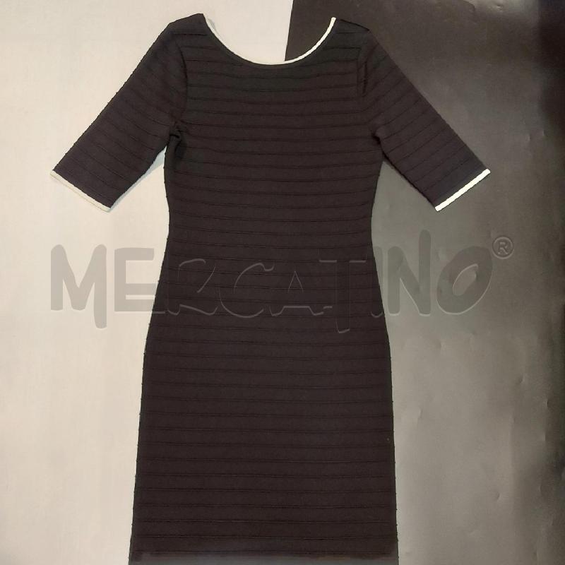 ABITO DONNA NERO TWINSET | Mercatino dell'Usato Genova sampierdarena 4