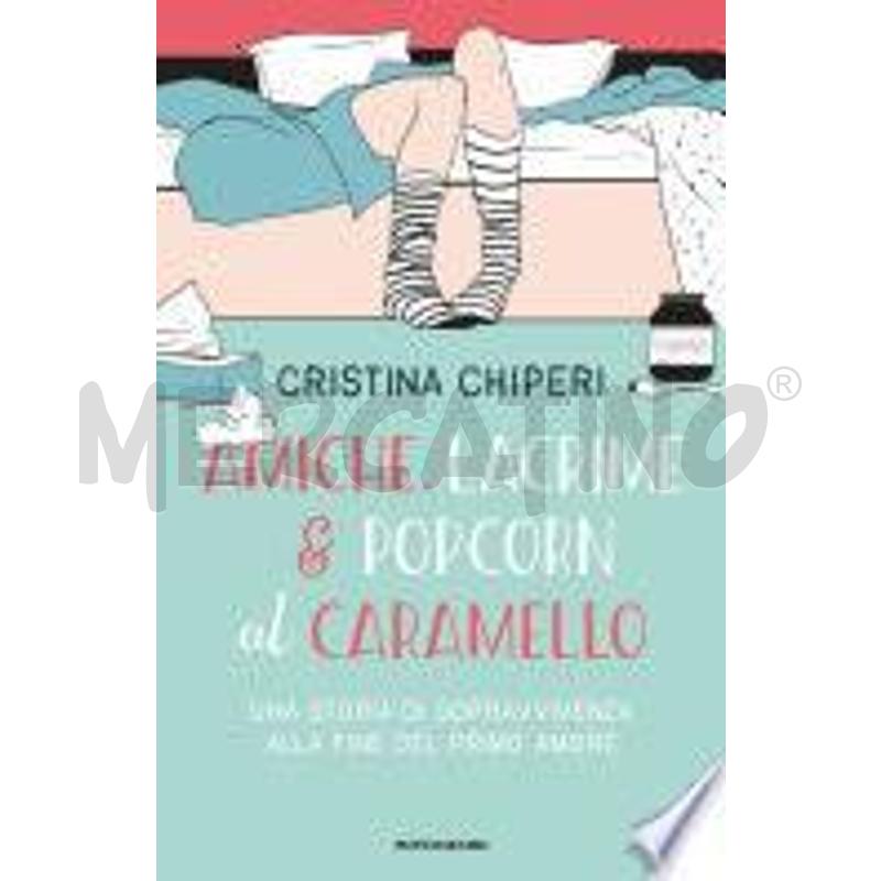 AMICHE, LACRIME & POPCORN AL CARAMELLO | Mercatino dell'Usato Genova sampierdarena 1