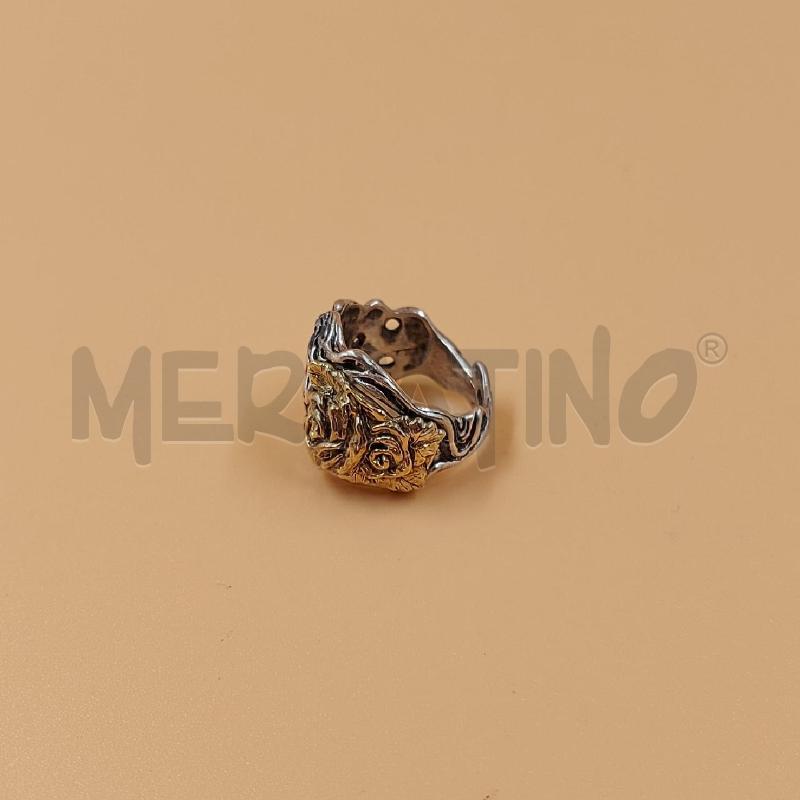 ANELLO DONNA GERARDO SACCO 00 | Mercatino dell'Usato Genova sampierdarena 2