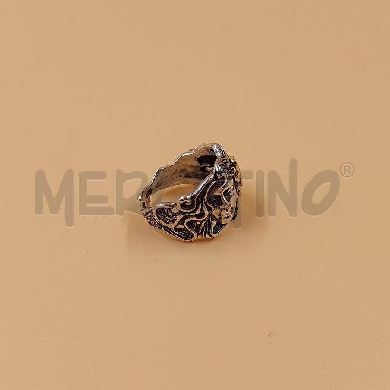 ANELLO DONNA GERARDO SACCO 00 | Mercatino dell'Usato Genova sampierdarena 3