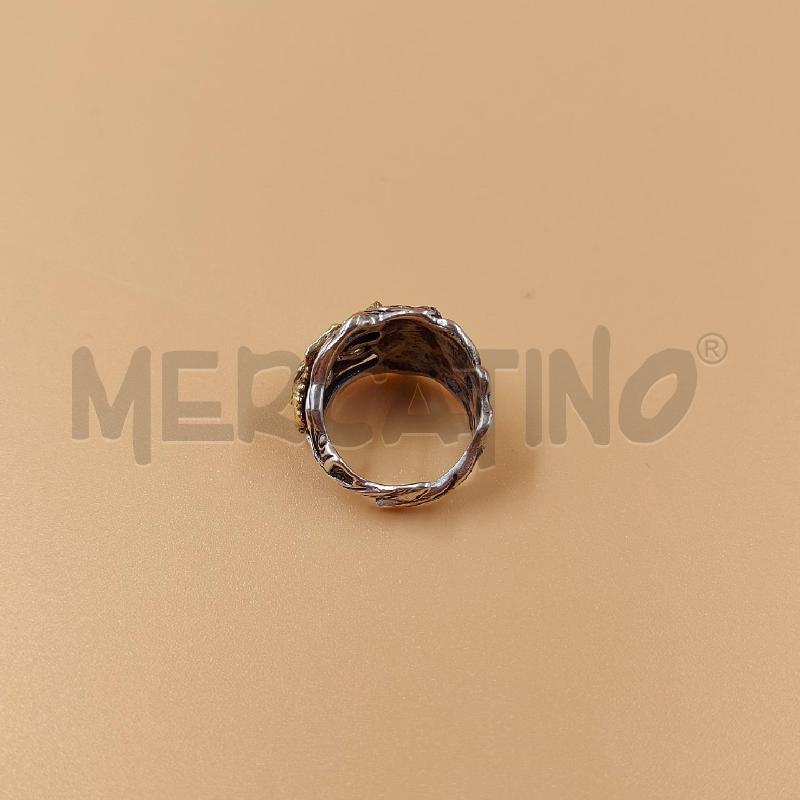 ANELLO DONNA GERARDO SACCO 00 | Mercatino dell'Usato Genova sampierdarena 4