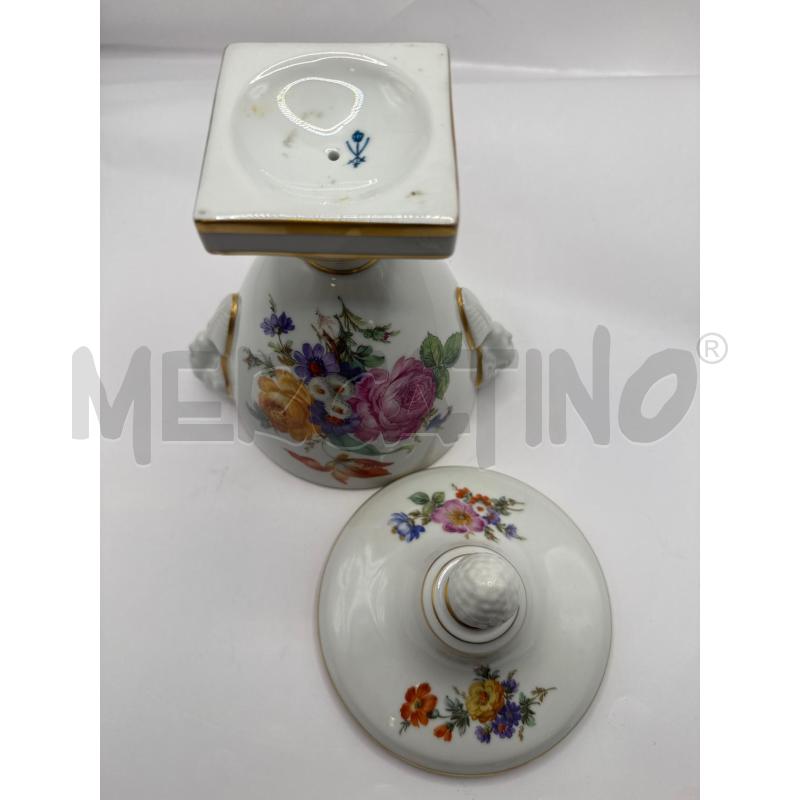 BARATTOLO BIANCO FIORI  | Mercatino dell'Usato Genova sampierdarena 3