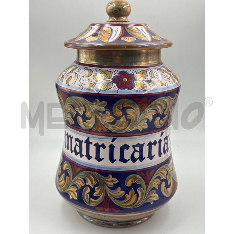 BARATTOLO COLORATO CHAMOMILLA M. | Mercatino dell'Usato Genova sampierdarena 2