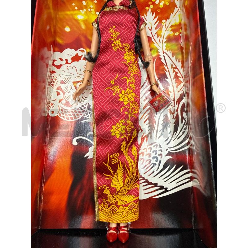 BARBIE COLLECTOR CINESINA | Mercatino dell'Usato Genova sampierdarena 3