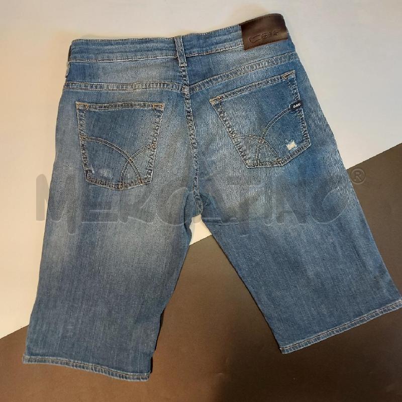 BERMUDA UOMO GAS JEANS  | Mercatino dell'Usato Genova sampierdarena 2