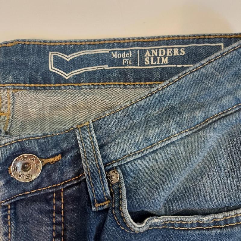 BERMUDA UOMO GAS JEANS  | Mercatino dell'Usato Genova sampierdarena 3