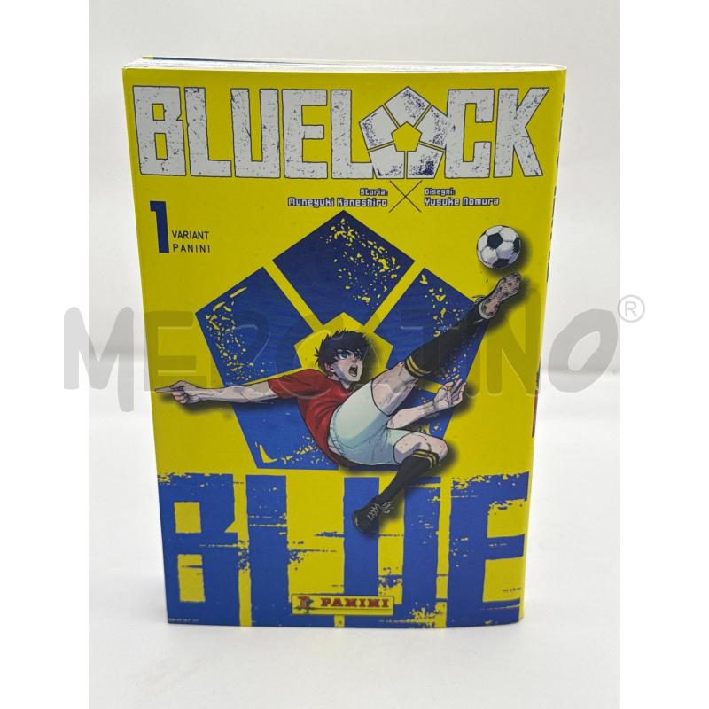 BLUELOCK 1 - 21   | Mercatino dell'Usato Genova sampierdarena 1