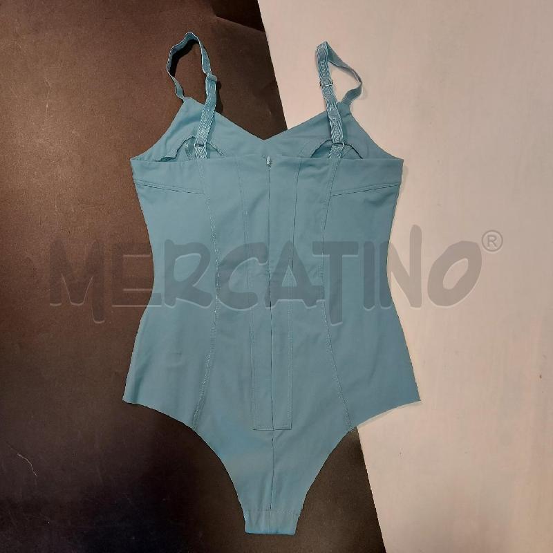 BODY DONNA E FRANCHI VERDE ACQUA | Mercatino dell'Usato Genova sampierdarena 2