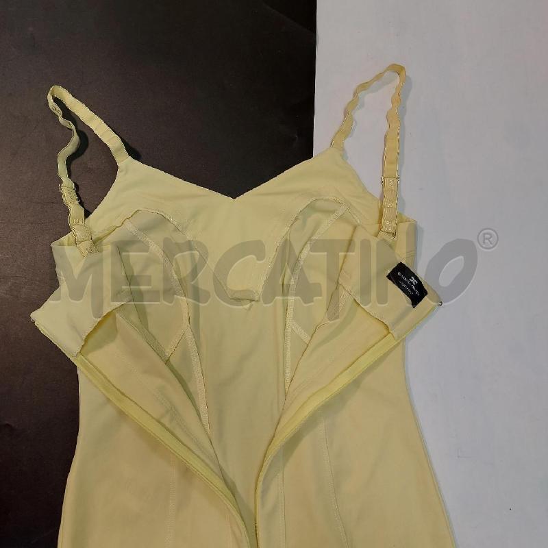 BODY DONNA GIALLO E FRANCHI | Mercatino dell'Usato Genova sampierdarena 3