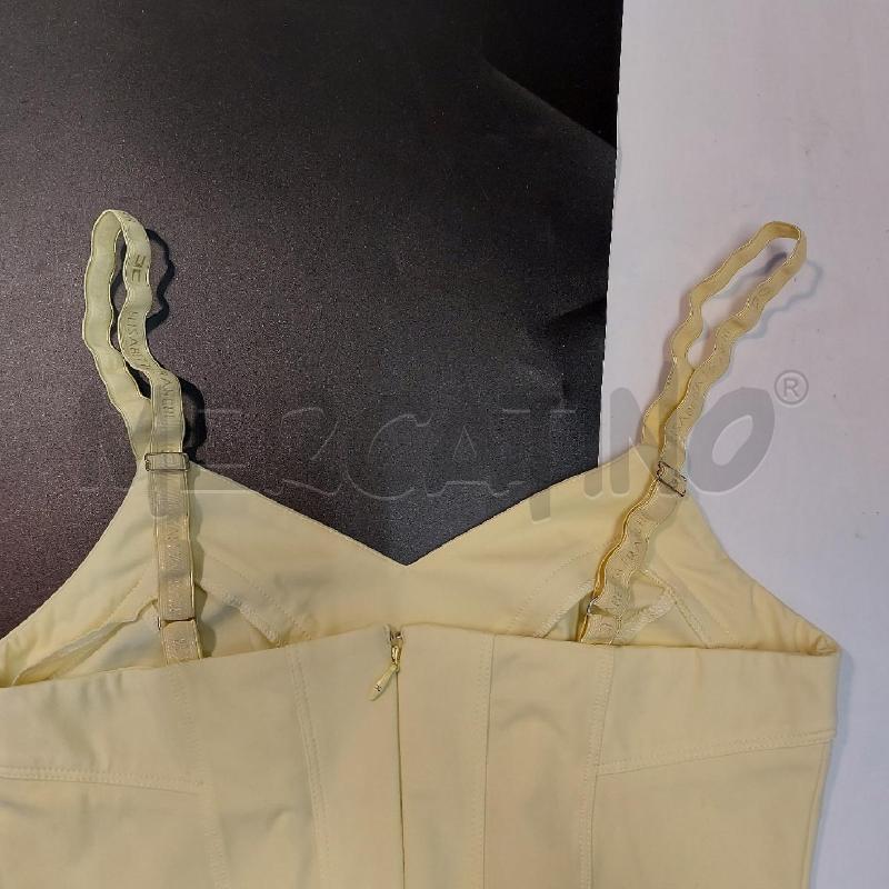 BODY DONNA GIALLO E FRANCHI | Mercatino dell'Usato Genova sampierdarena 4