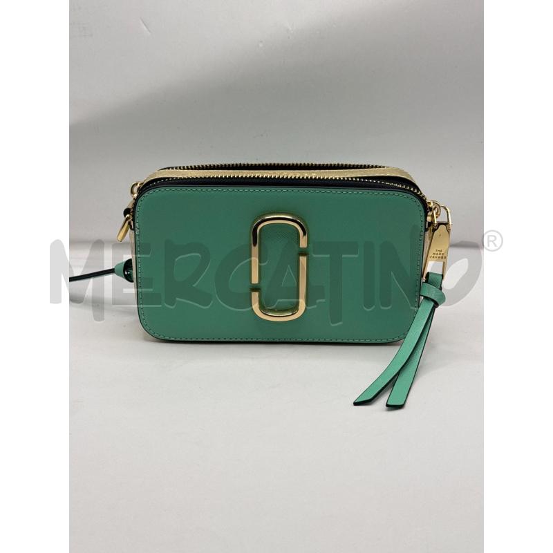 BORSA DONNA AZZ MARC JACOBS | Mercatino dell'Usato Genova sampierdarena 1