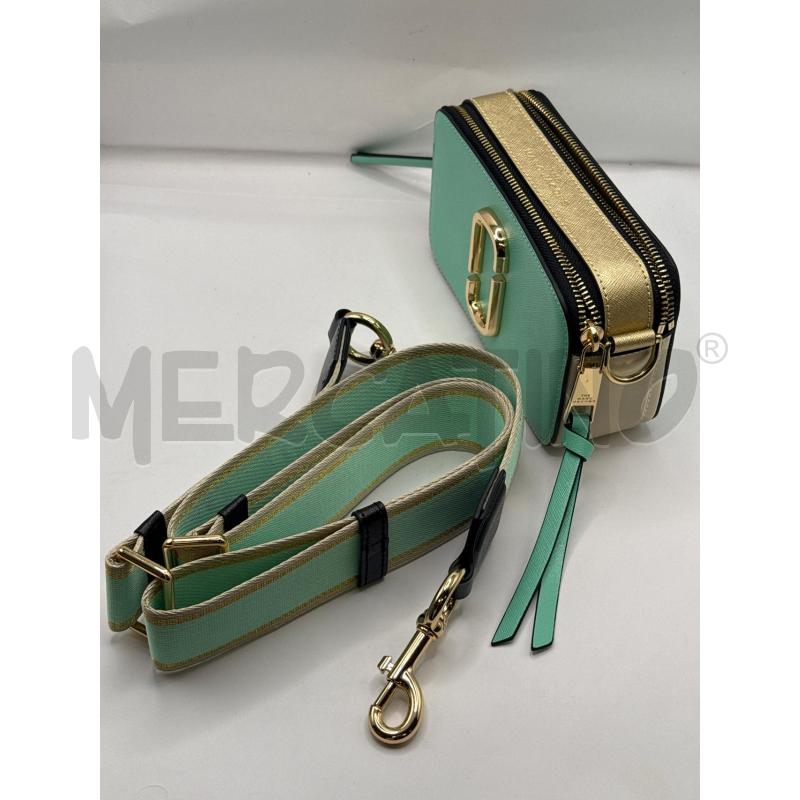 BORSA DONNA AZZ MARC JACOBS | Mercatino dell'Usato Genova sampierdarena 2