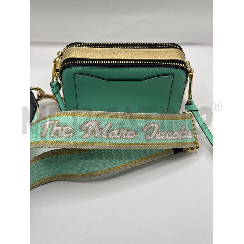 BORSA DONNA AZZ MARC JACOBS | Mercatino dell'Usato Genova sampierdarena 3