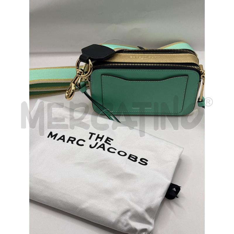 BORSA DONNA AZZ MARC JACOBS | Mercatino dell'Usato Genova sampierdarena 4