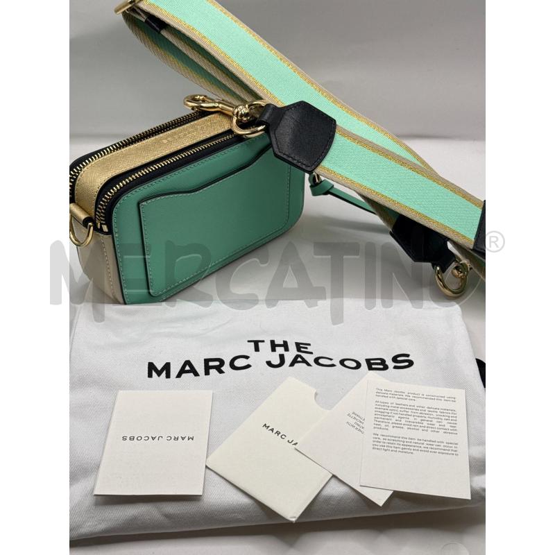 BORSA DONNA AZZ MARC JACOBS | Mercatino dell'Usato Genova sampierdarena 5