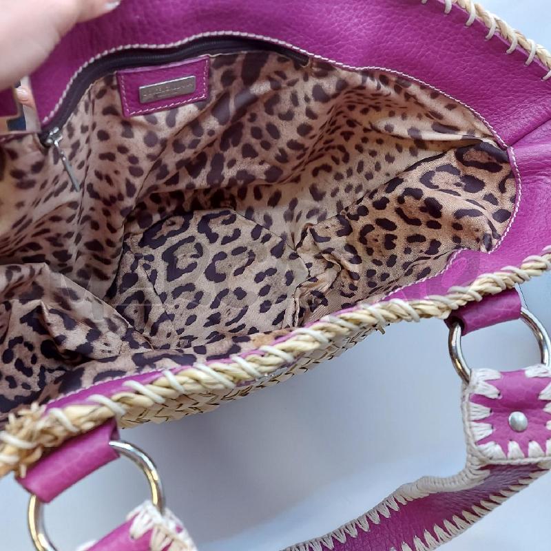 BORSA DONNA DOLCE & GABBANA ROSA | Mercatino dell'Usato Genova sampierdarena 4