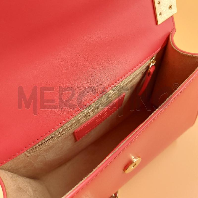 BORSA DONNA ELISABETTA FRANCHI ROSA | Mercatino dell'Usato Genova sampierdarena 4