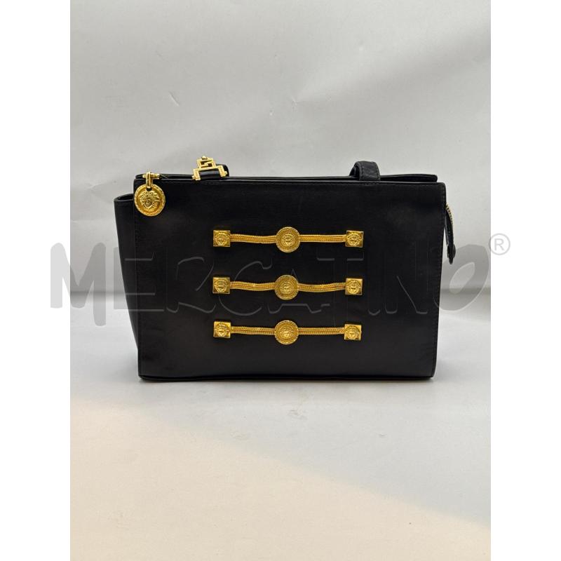 BORSA DONNA GIANNI VERSACE COUTURE | Mercatino dell'Usato Genova sampierdarena 1