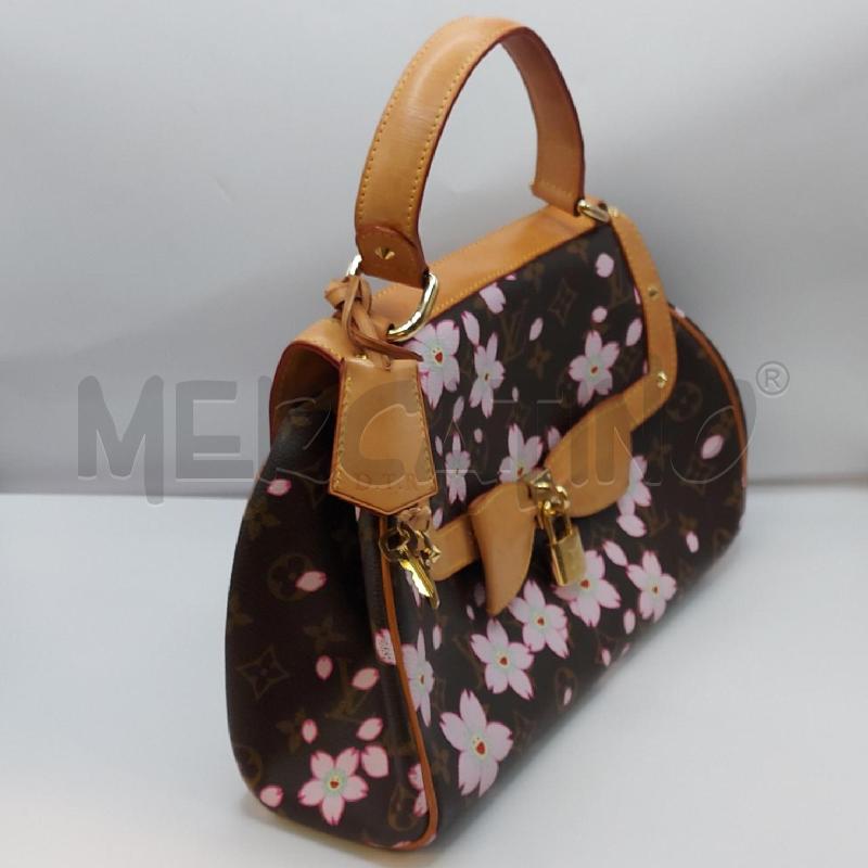 BORSA DONNA LOUIS VUITTON EYE LOVE YOU CA0043 | Mercatino dell'Usato Genova sampierdarena 2