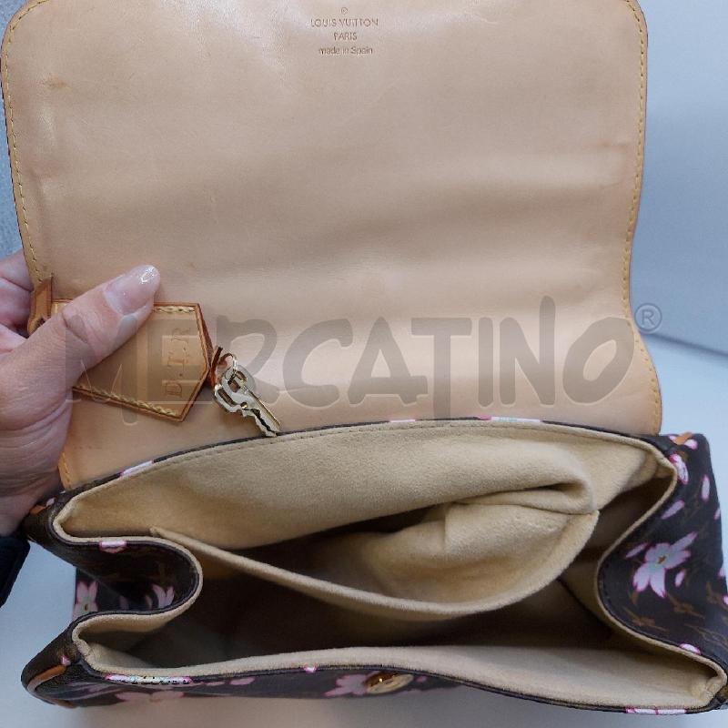 BORSA DONNA LOUIS VUITTON EYE LOVE YOU CA0043 | Mercatino dell'Usato Genova sampierdarena 5