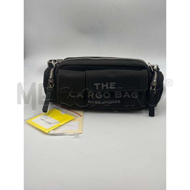 BORSA DONNA MARC JACOBS NERA  | Mercatino dell'Usato Genova sampierdarena 1