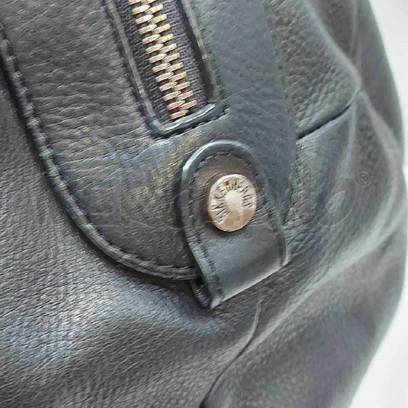 BORSA DONNA NERA BIKKEMBERGS | Mercatino dell'Usato Genova sampierdarena 3