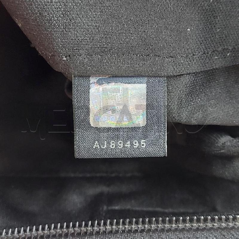 BORSA DONNA NERA FENDI  | Mercatino dell'Usato Genova sampierdarena 5