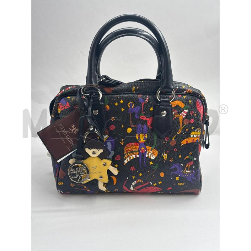 BORSA DONNA PIERO GUIDI | Mercatino dell'Usato Genova sampierdarena 1