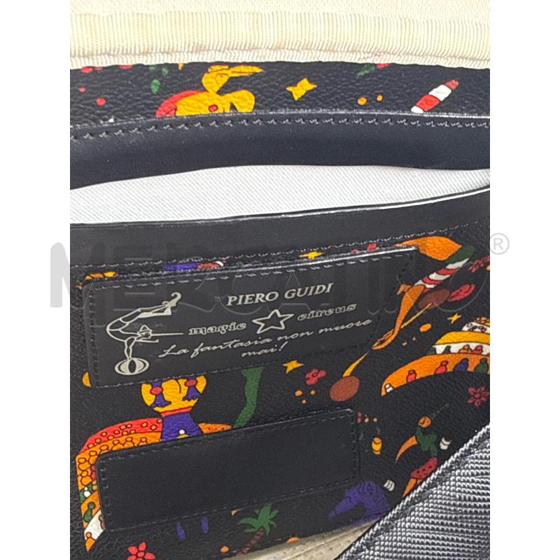BORSA DONNA PIERO GUIDI | Mercatino dell'Usato Genova sampierdarena 5