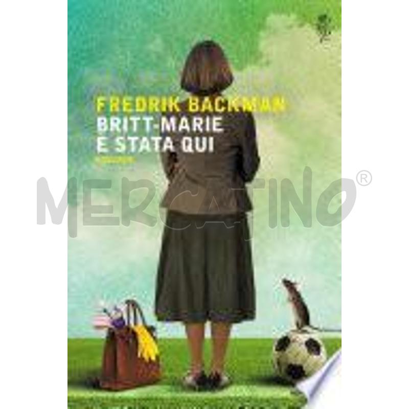 BRITT-MARIE È STATA QUI | Mercatino dell'Usato Genova sampierdarena 1